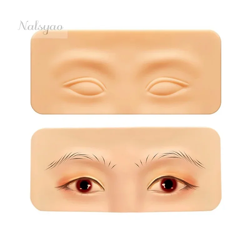 Premium 5D Silicone Eyebrow Ta - Beauty Makeup Academy ulasan dan harga