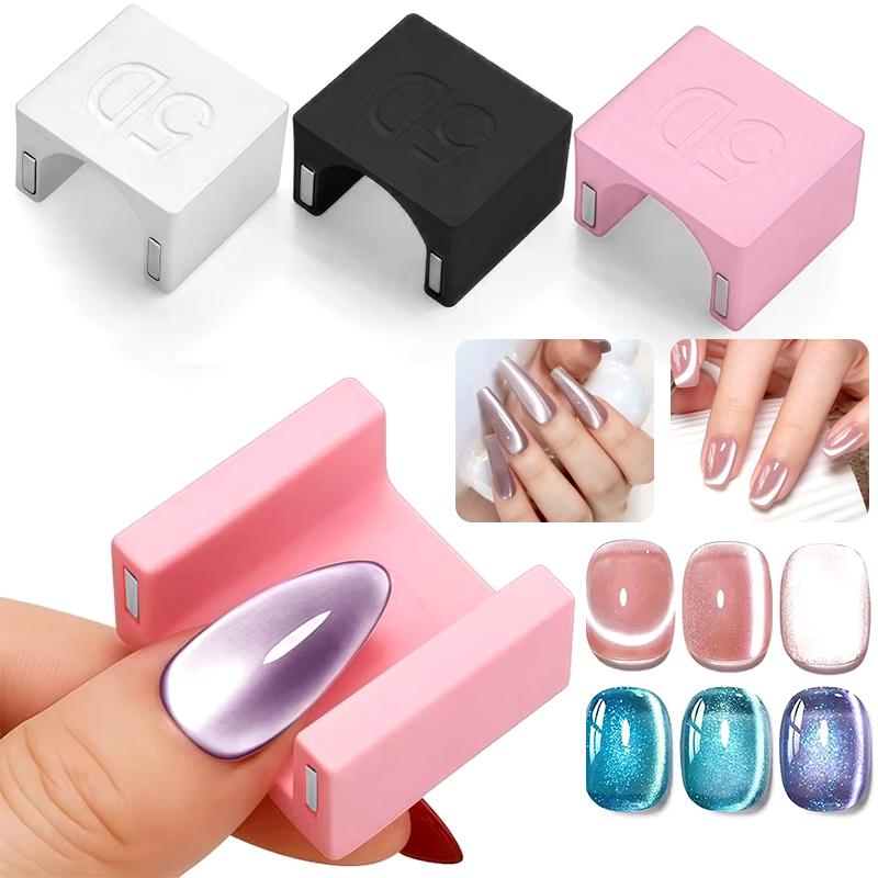 New Cat Eye Magnet Tool Nail A - Contour Palette Stick ulasan dan harga
