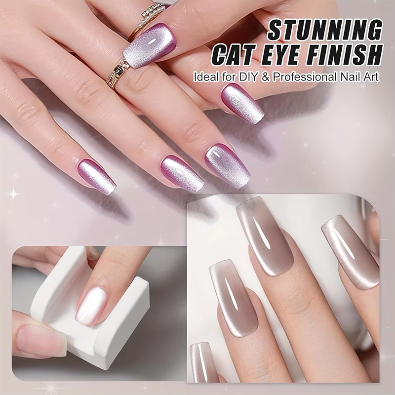 New Cat Eye Magnet Tool Nail A - Contour Palette Stick ulasan dan harga