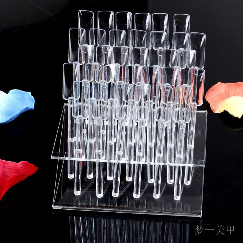 32 Tips Pop Sticks Acrylic Nai - Contour Palette Stick ulasan dan harga