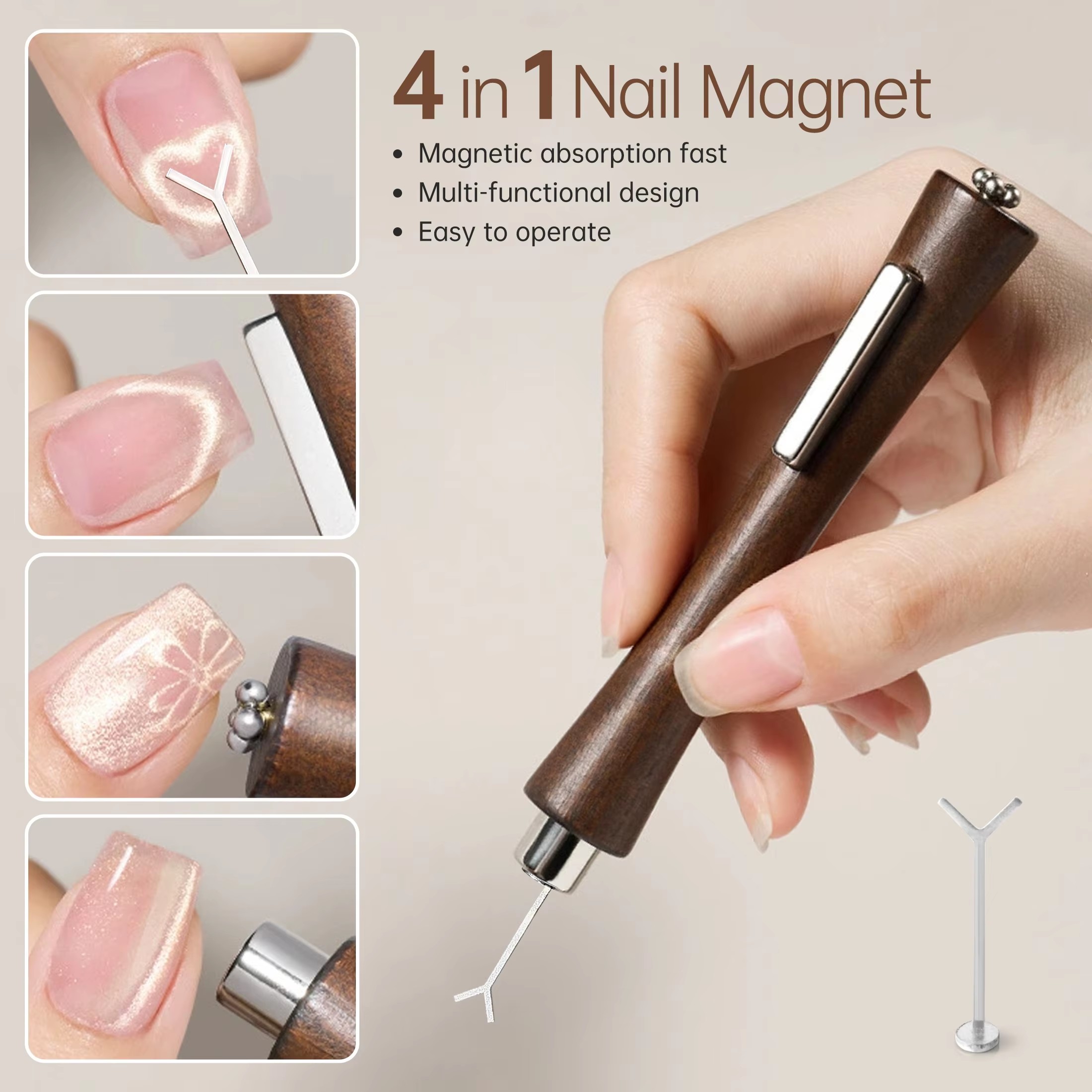 2pcs 3In1 Strong Multifunction - Contour Palette Stick ulasan dan harga
