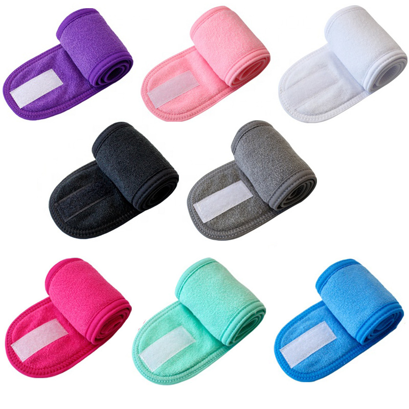 Women Headband Adjustable Wide - Beauty Makeup Women ulasan dan harga