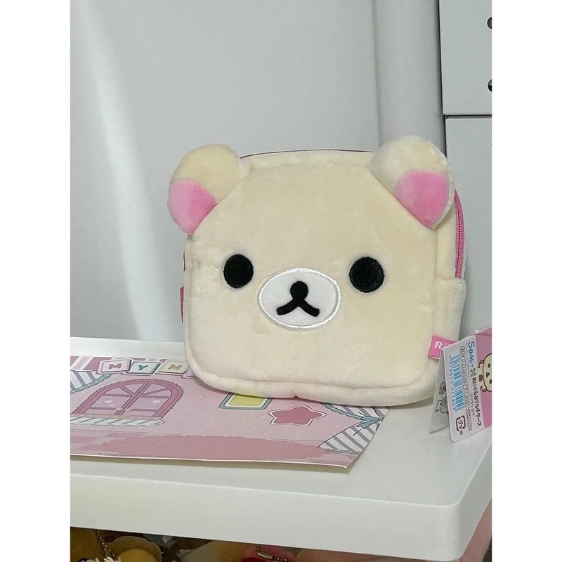 Cartoon Rilakkuma Makeup Organ - Beauty No Makeup ulasan dan harga