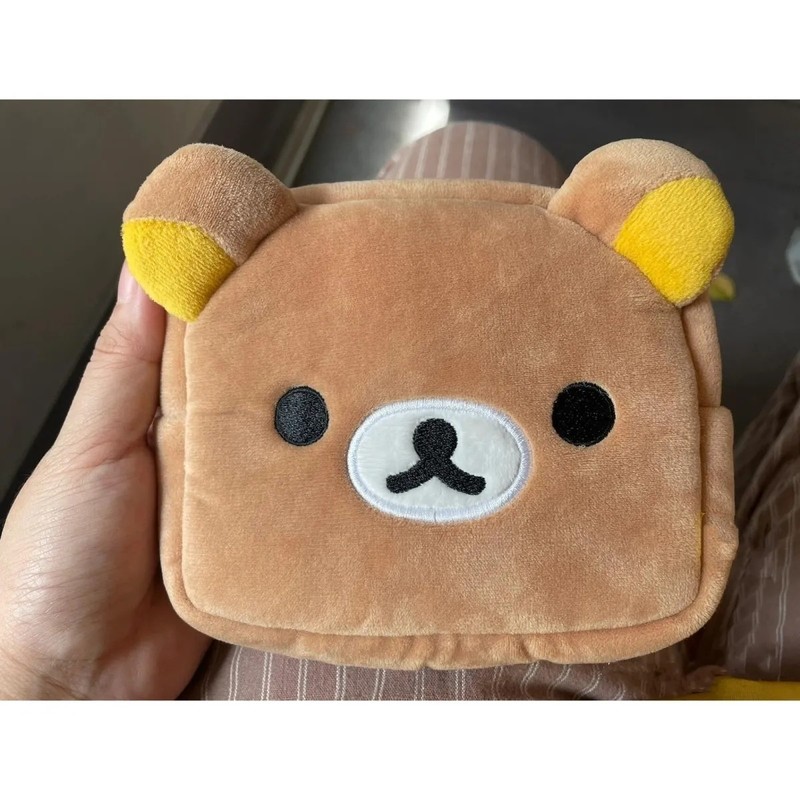 Cartoon Rilakkuma Makeup Organ - Beauty No Makeup ulasan dan harga