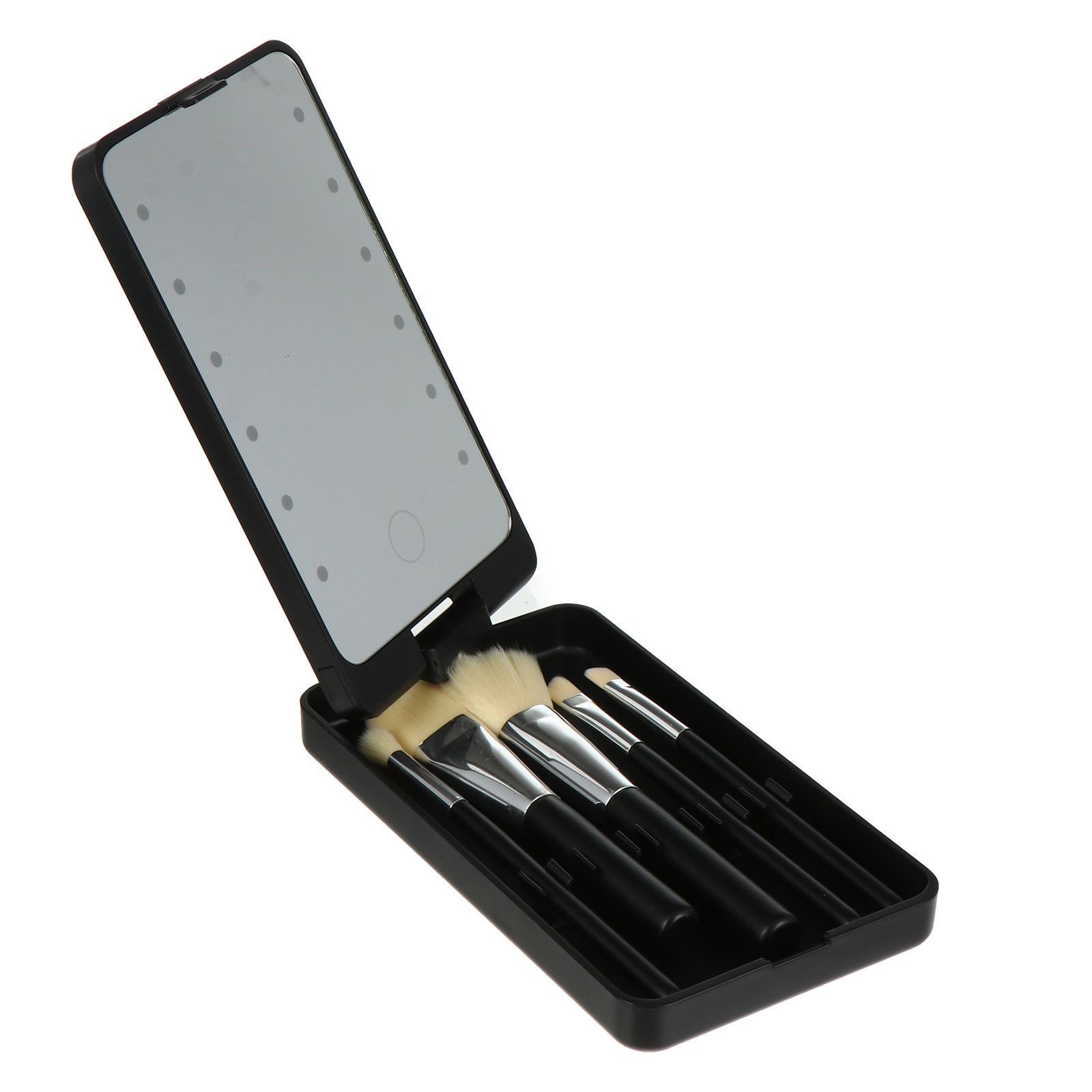 5Pcs LED Light Makeup Mirror S - Beauty Makeup Vanity Set ulasan dan harga