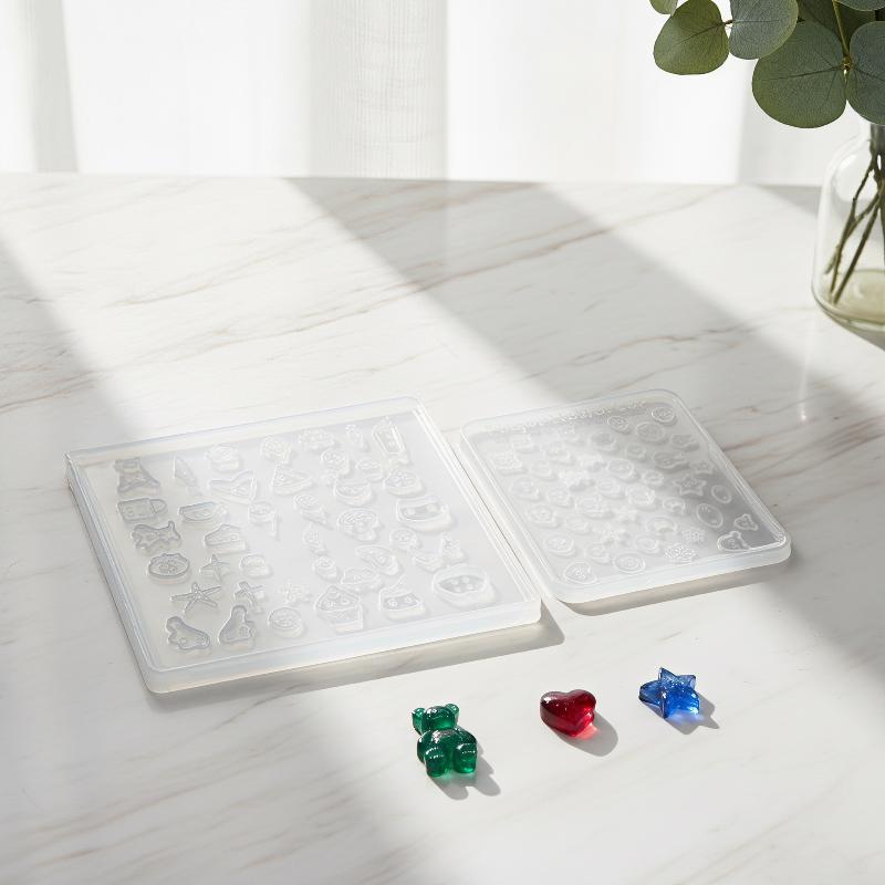 Small 3D Button Manicure Mold  - Contour Palette Stick ulasan dan harga