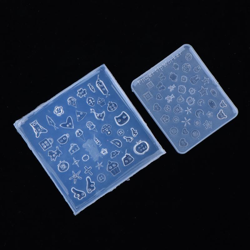 Small 3D Button Manicure Mold  - Contour Palette Stick ulasan dan harga