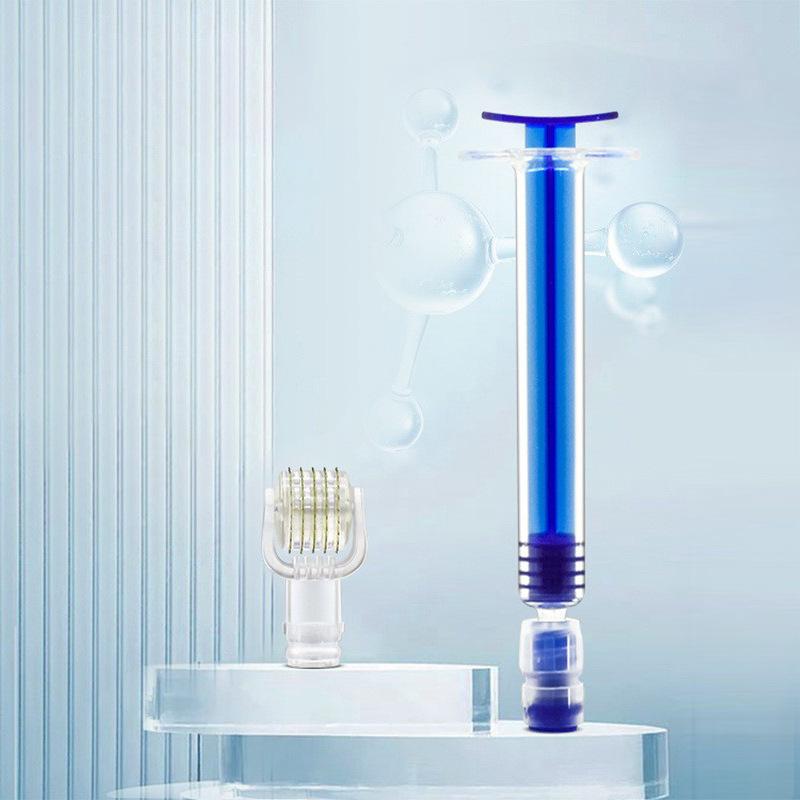 [New] Microneedle Roller Stamp - Beauty & Makeup Katia Di Paola ulasan dan harga