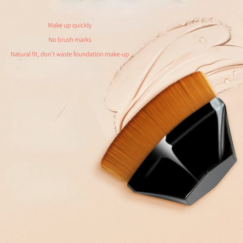 New No.55 Magic Makeup Brush P - Beauty No Makeup ulasan dan harga