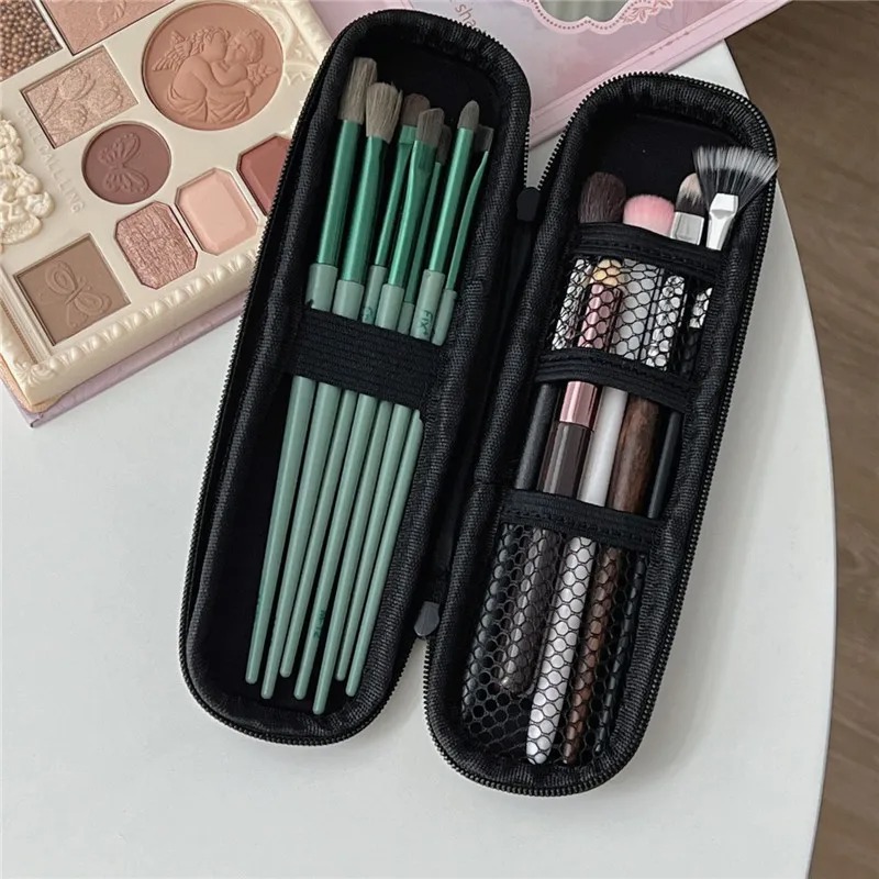 1pc Black Cosmetic Bag Waterpr - Beauty Makeup Women ulasan dan harga