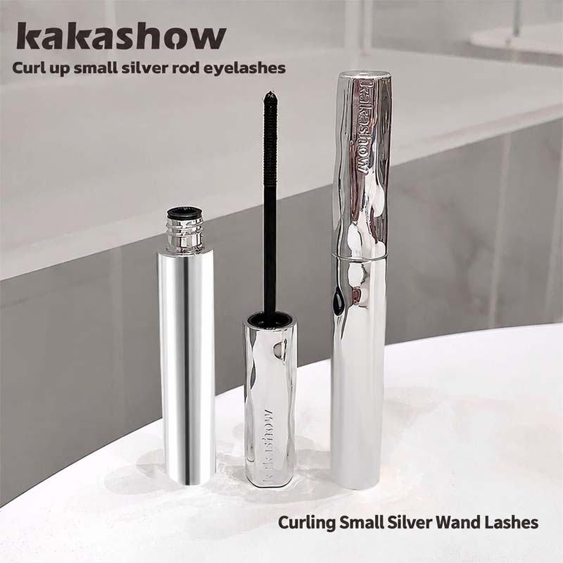 kakashow Curling Mascara Fine  - Waterproof Mascara Wand ulasan dan harga