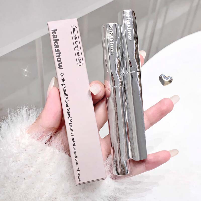 kakashow Curling Mascara Fine  - Waterproof Mascara Wand ulasan dan harga