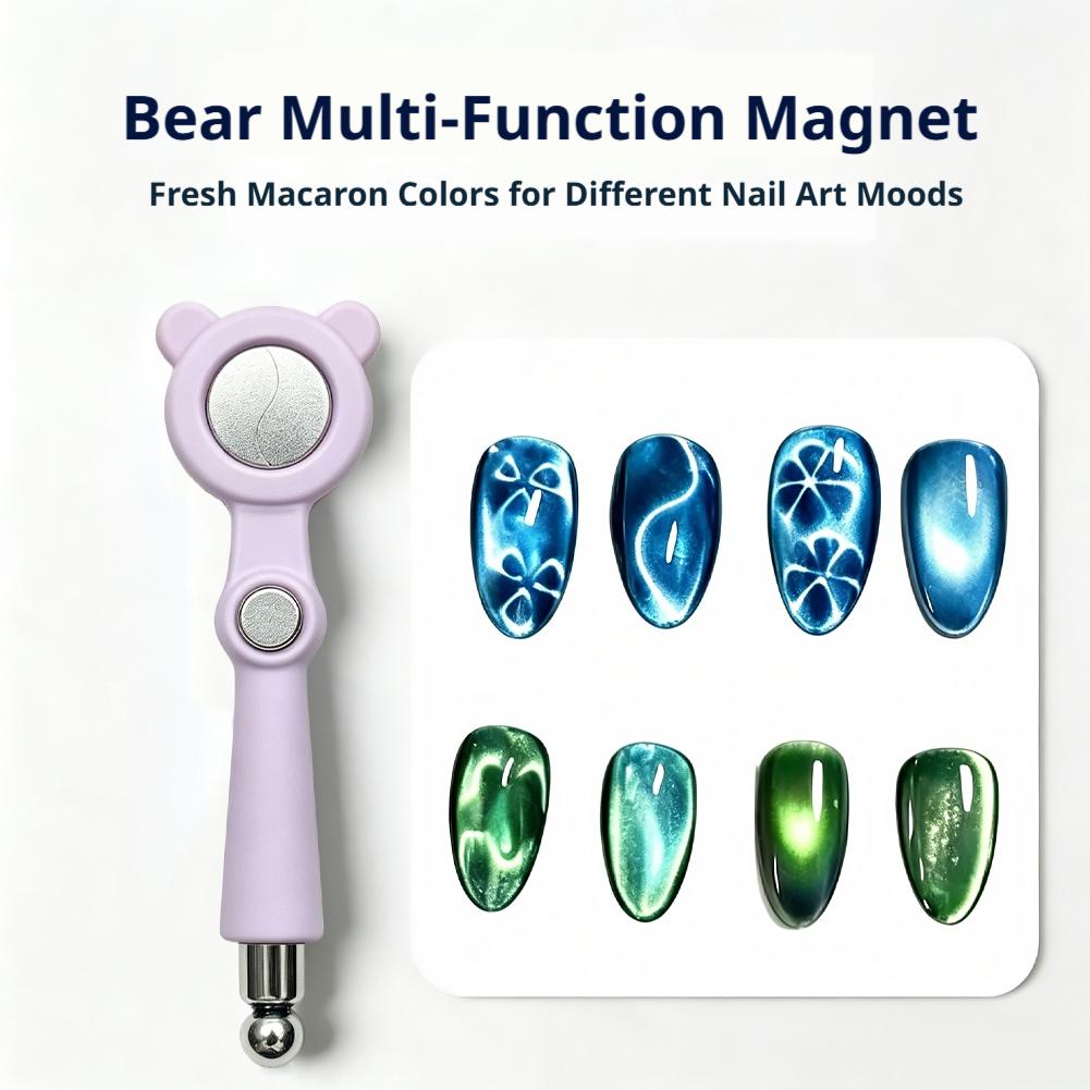 1pcs Cat Eye Nail Magnet Tool  - Contour Palette Stick ulasan dan harga