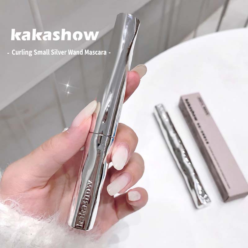 kakashow Curling Mascara Fine  - Waterproof Mascara Wand ulasan dan harga