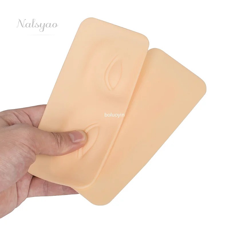 Premium 5D Silicone Eyebrow Ta - Beauty Makeup Academy ulasan dan harga